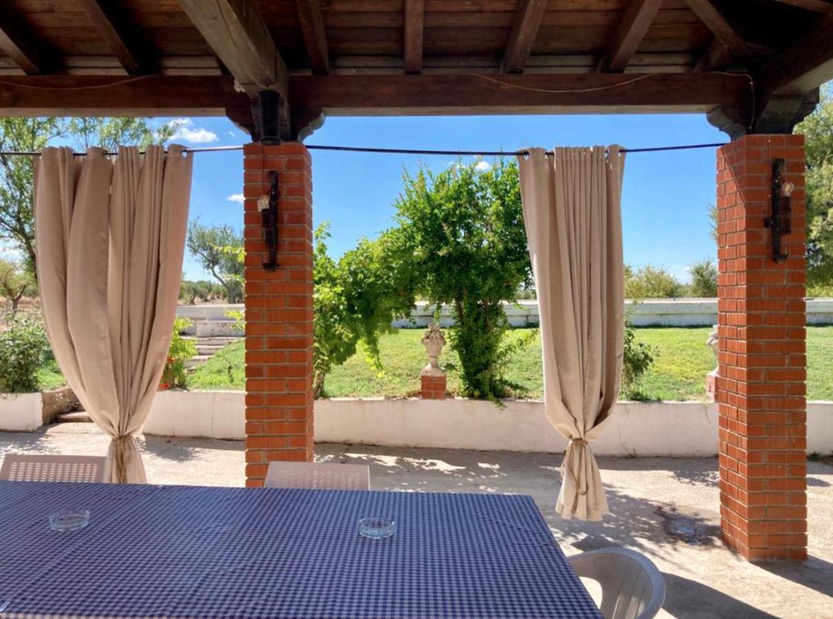 Finca El Relax Colmenar de Oreja Exterior foto