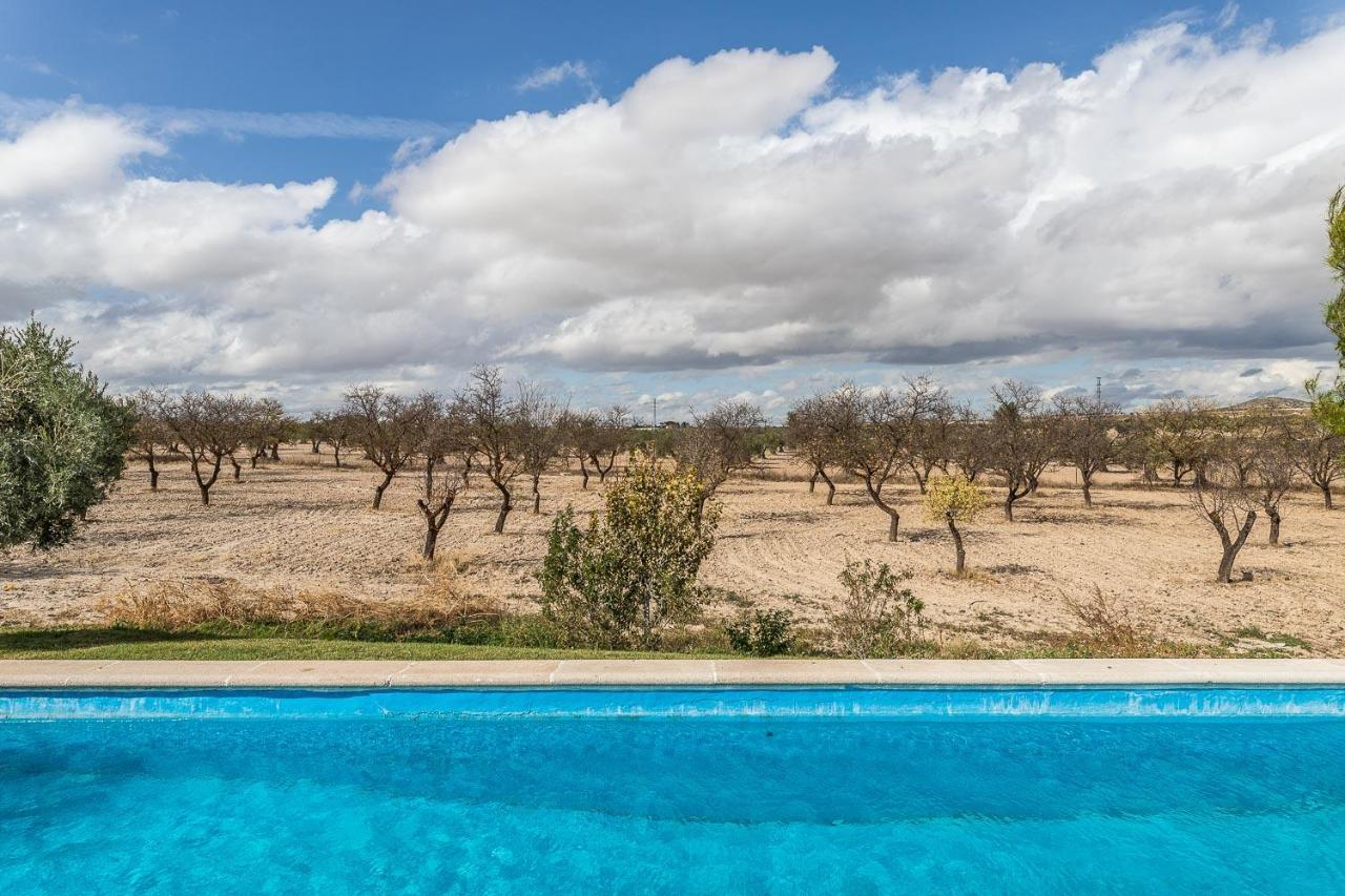 Finca El Relax Colmenar de Oreja Exterior foto