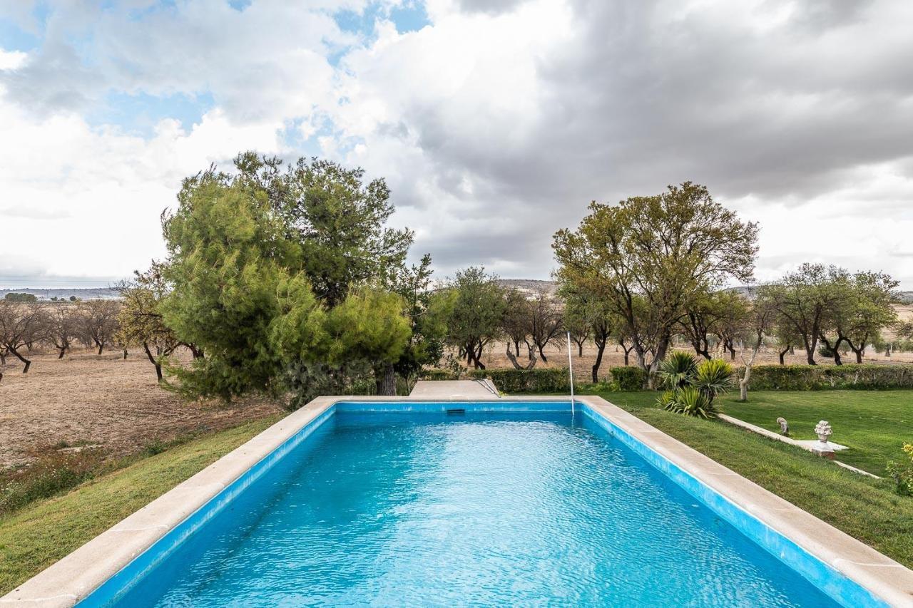 Finca El Relax Colmenar de Oreja Exterior foto